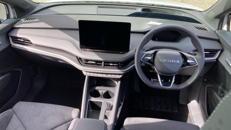 Skoda Enyaq 210kW 85x Sportline 82kWh 4x4 5dr Auto Electric 